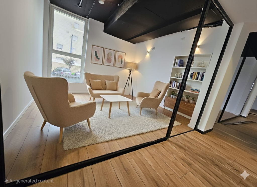 מטפלים עצמאיים בתחילת הדרך לא חייבים להתחייב לשכירות יקרה או לקליניקה קבועה.