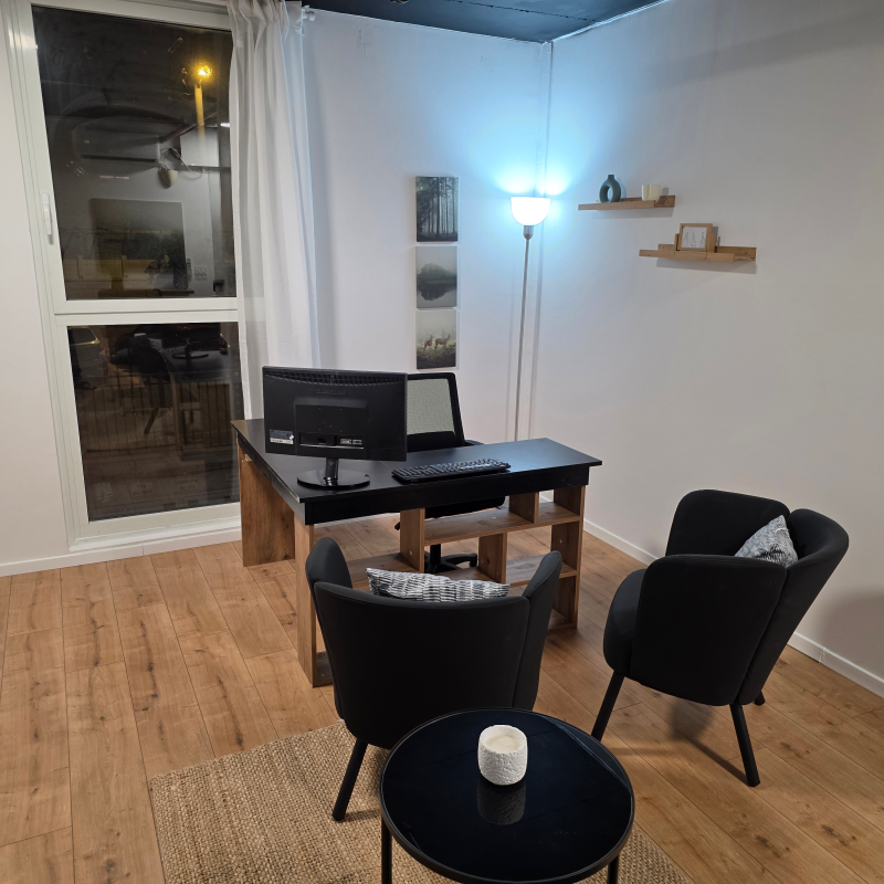 קליניקה להשכרה בחריש - קרוב לפרדס חנה, קציר וזכרון יעקב