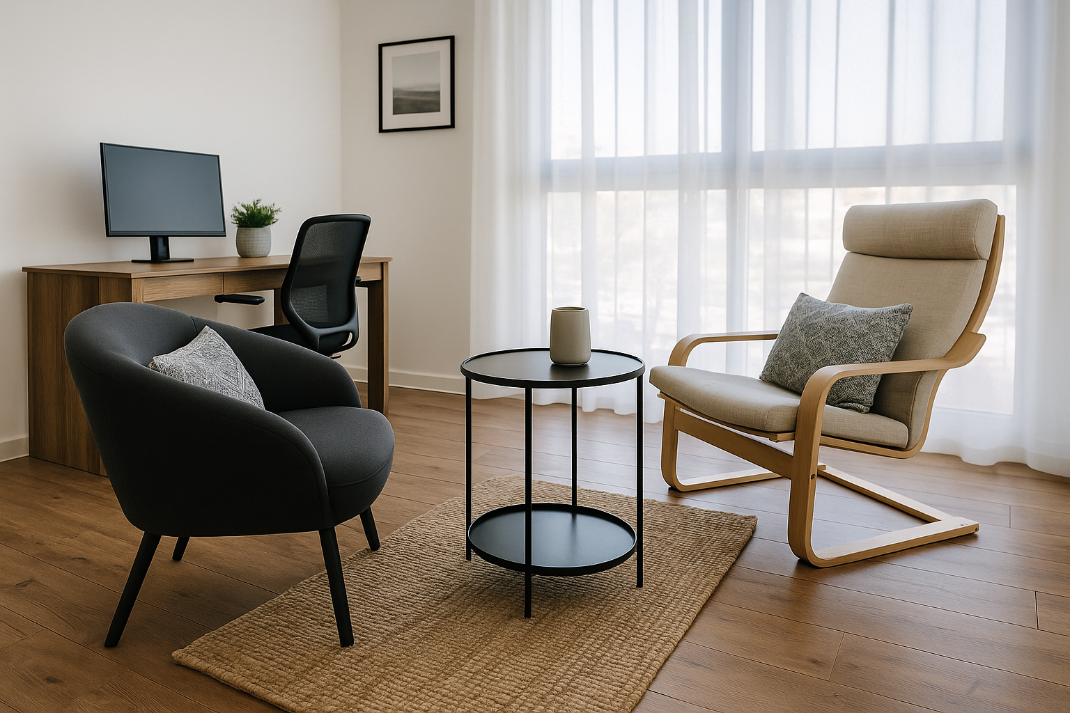 פינה לשבת - מרכז המשרדים להשכרה