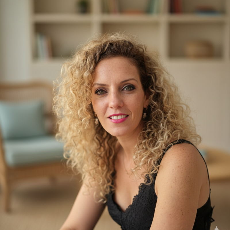 דייזי גל מדריכה הורית בשיטת אדלר קליניקה בחריש להשכרה – מתאימה לפסיכולוגים, מאמנים ומטפלים הוליסטיים