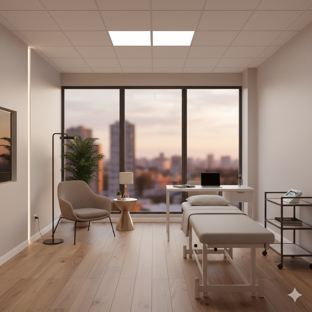 משרד לפי שעה בחריש - פתרון לעסקים קטנים ובינוניים