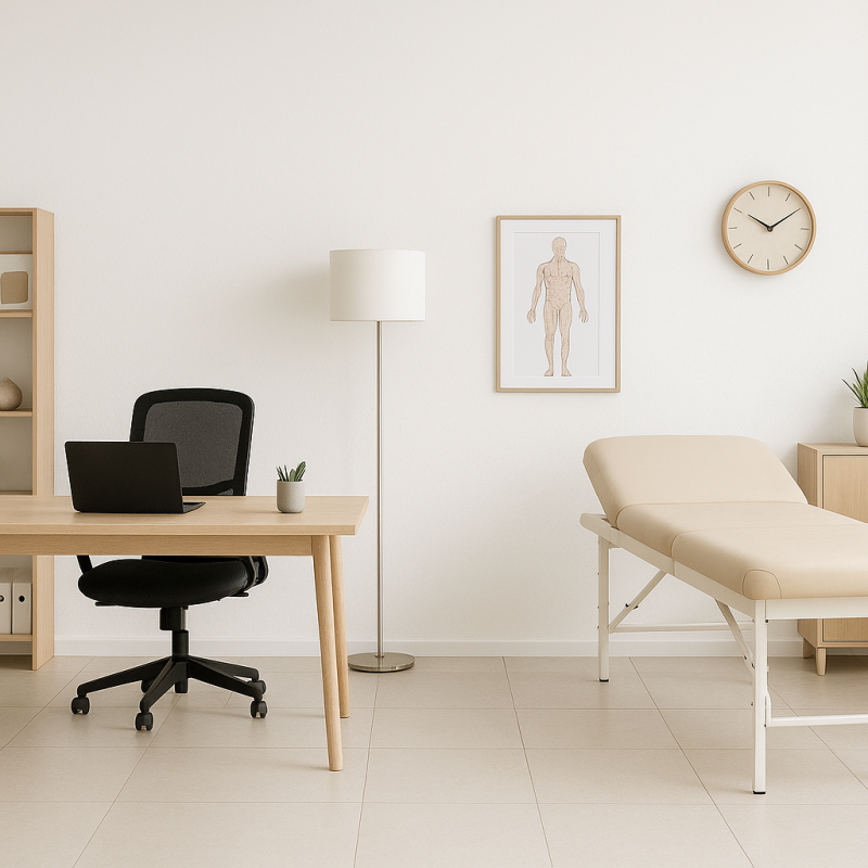 משרדים וקליניקות להשכרה בחריש - ססיה לפי שעה | פינה לשבת