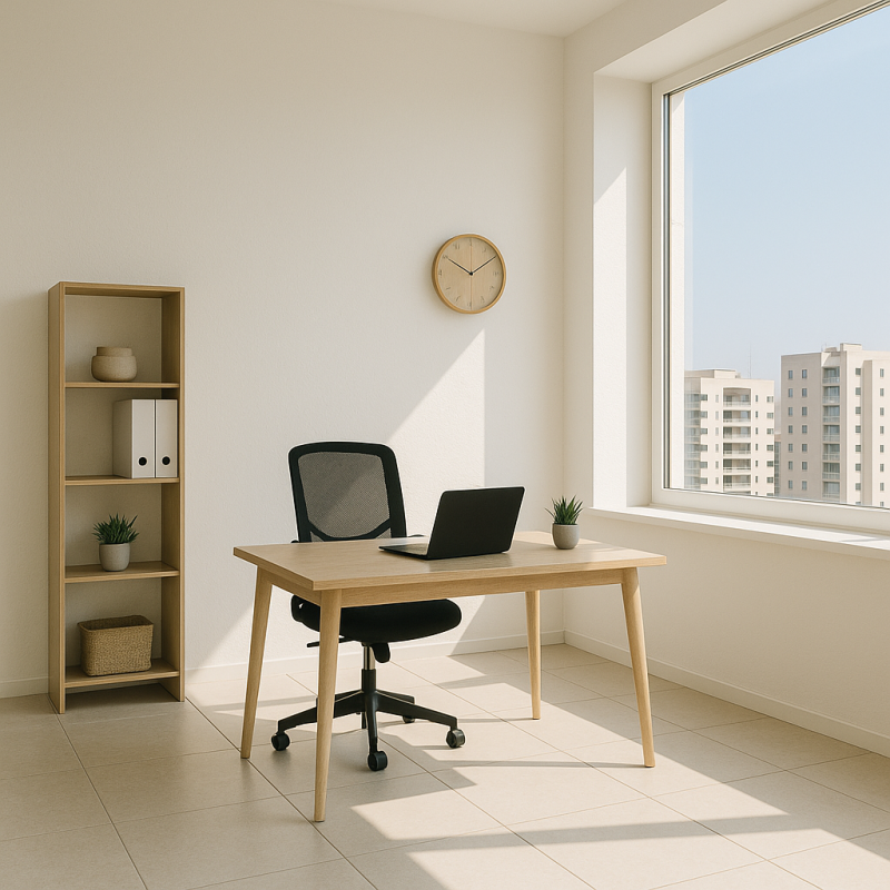 משרדים להשכרה בחריש – הזדמנות שלא תחזור!