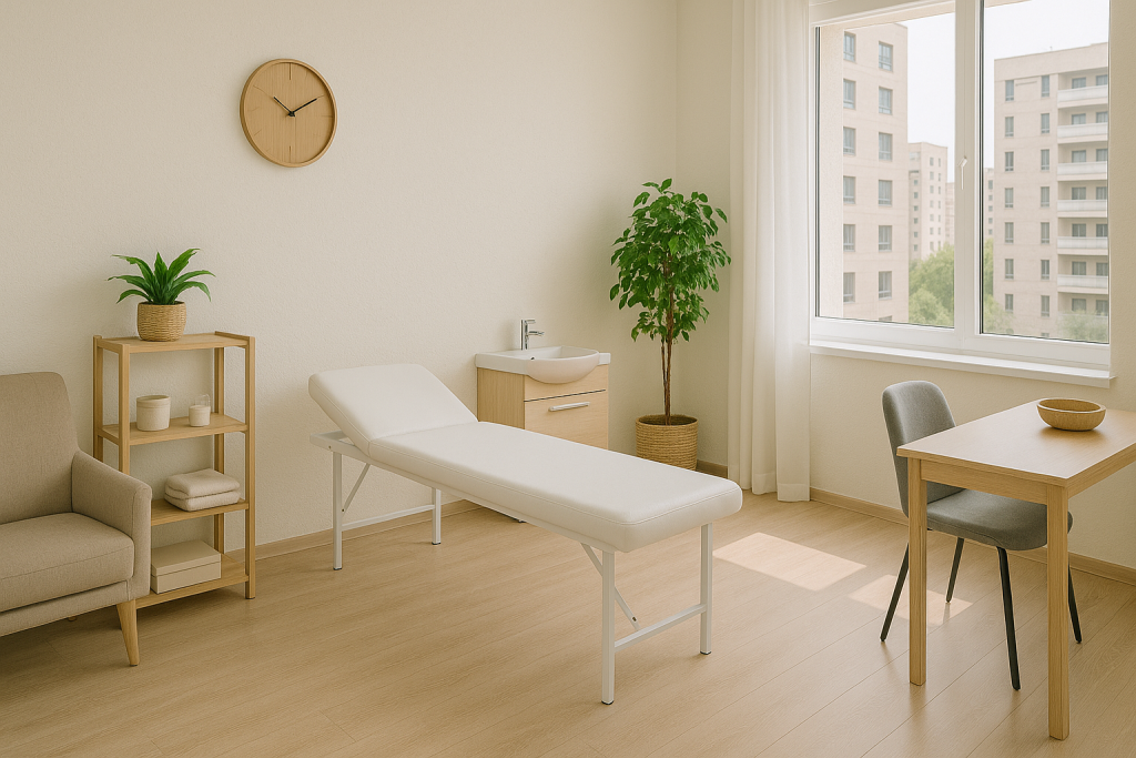 משרדים, ססיות וקליניקות להשכרה בחריש – פתרונות גמישים לפי שעה