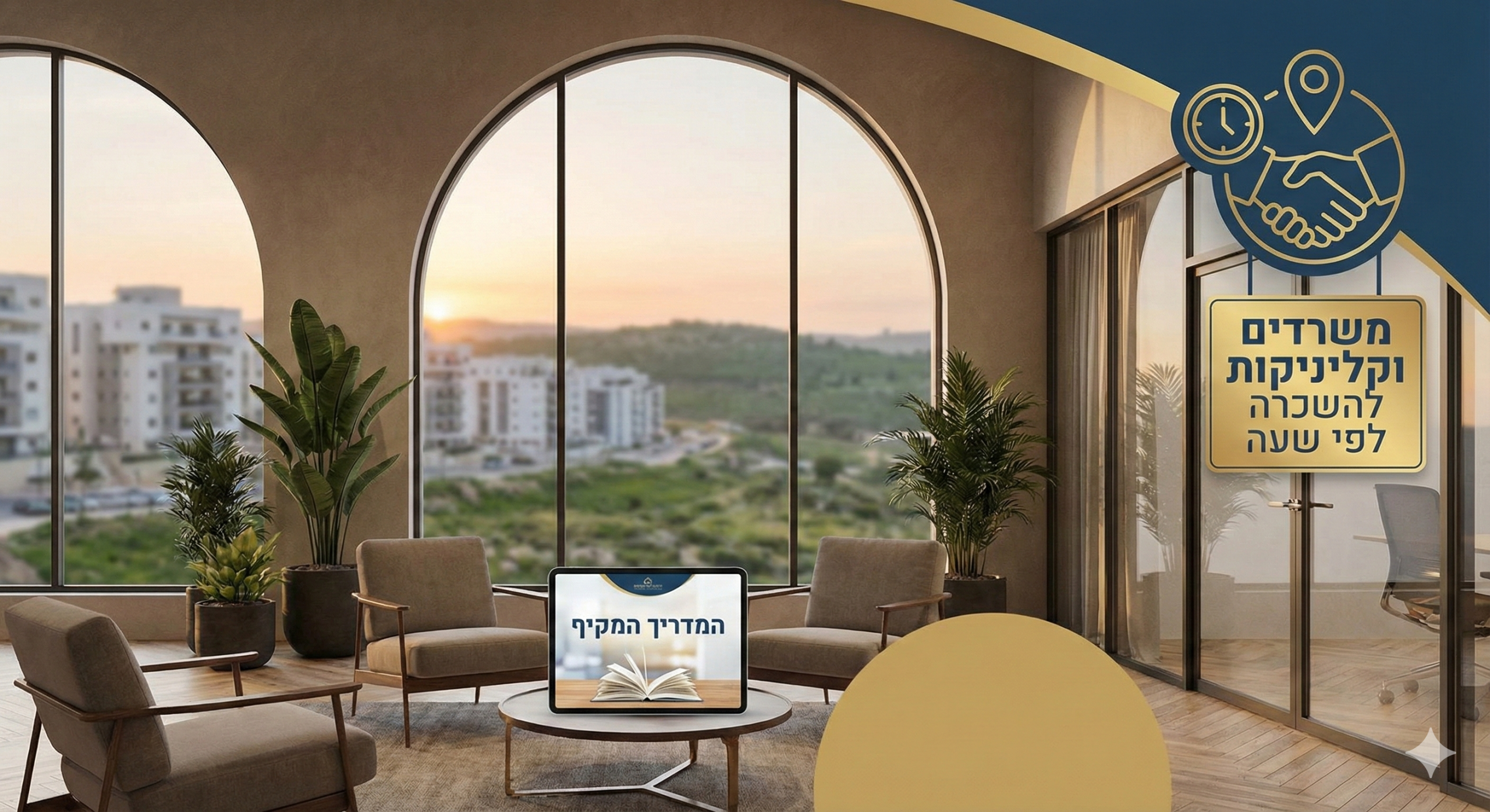 מהפכת הגמישות: למה אנשי מקצוע בחריש עוברים למודל השכרה לפי שעה?