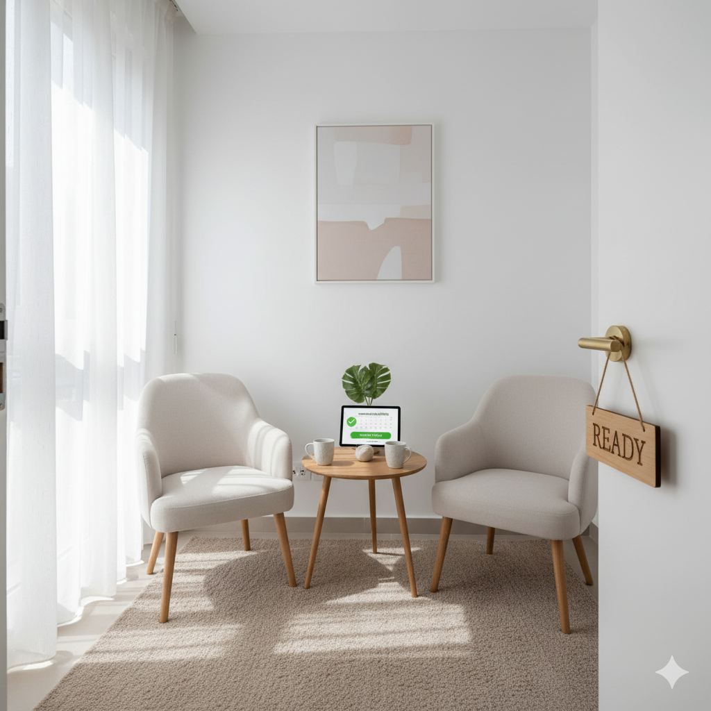 קליניקות להשכרה בחריש − זמינות מיידית לפי שעה | פינה לשבת