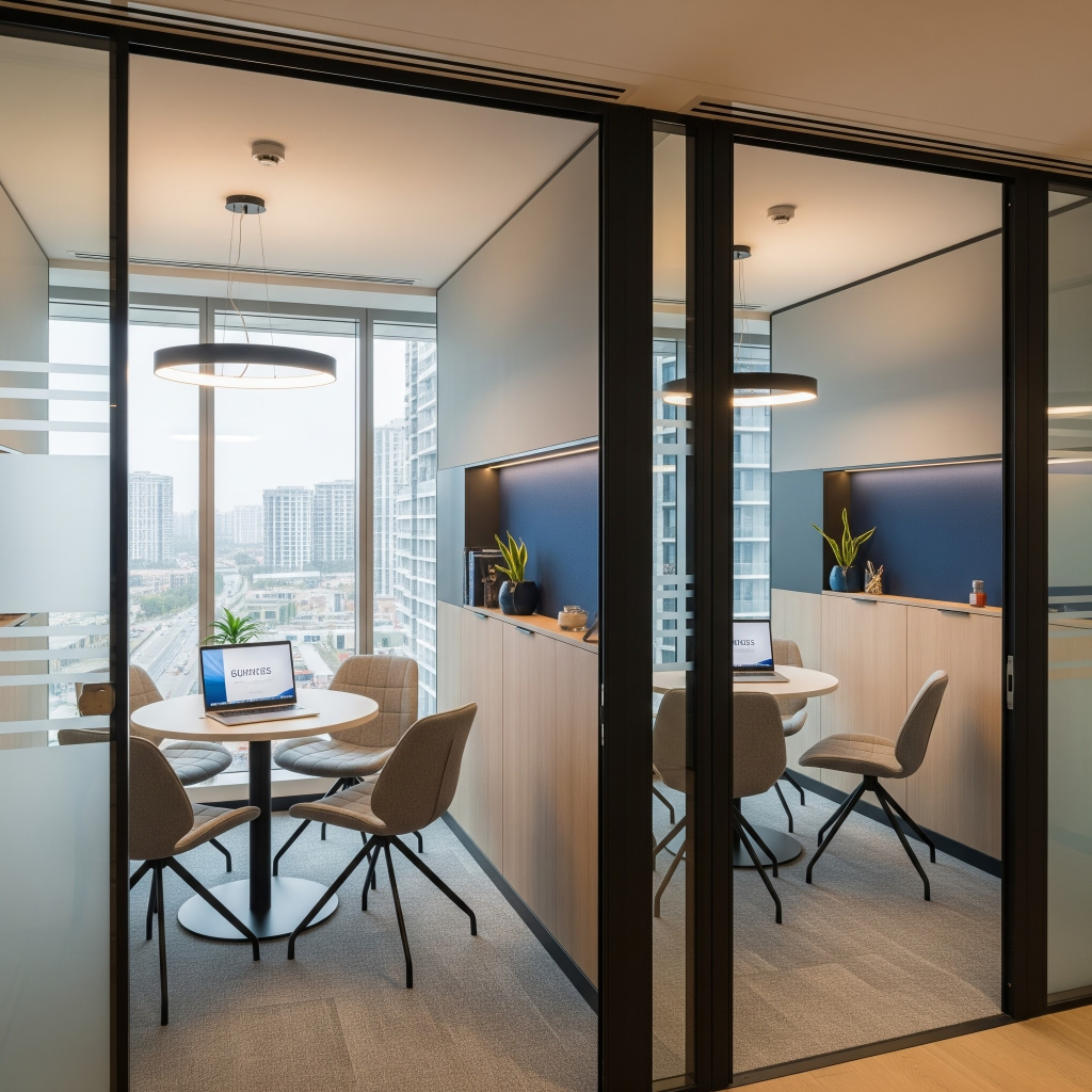 האם המשרדים בחריש מתאימים לפגישות ייעוץ קצרות – פינה לשבת