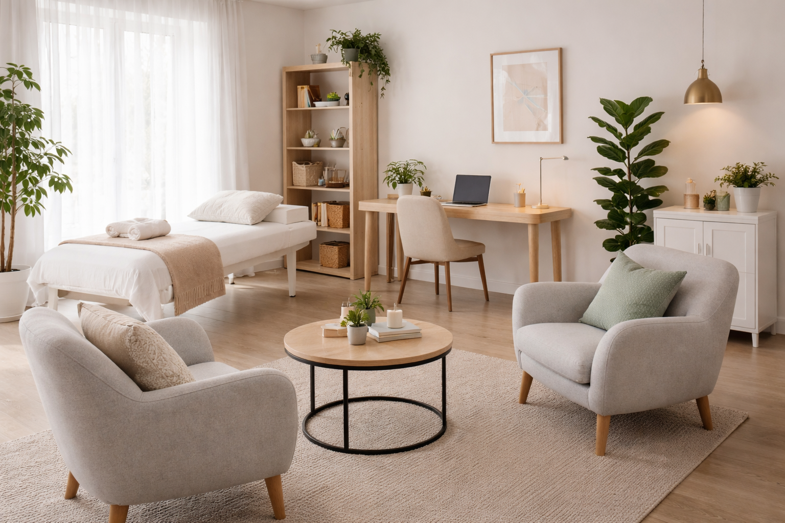 יותר מסתם חדר: איך בחירת הקליניקה משפיעה על הצלחת הטיפול?