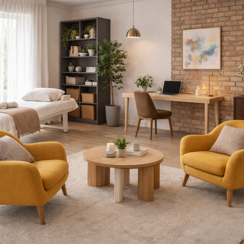 השכרת משרדים לפי שעה בחריש: המדריך המלא לחיסכון וגמישות | פינה לשבת