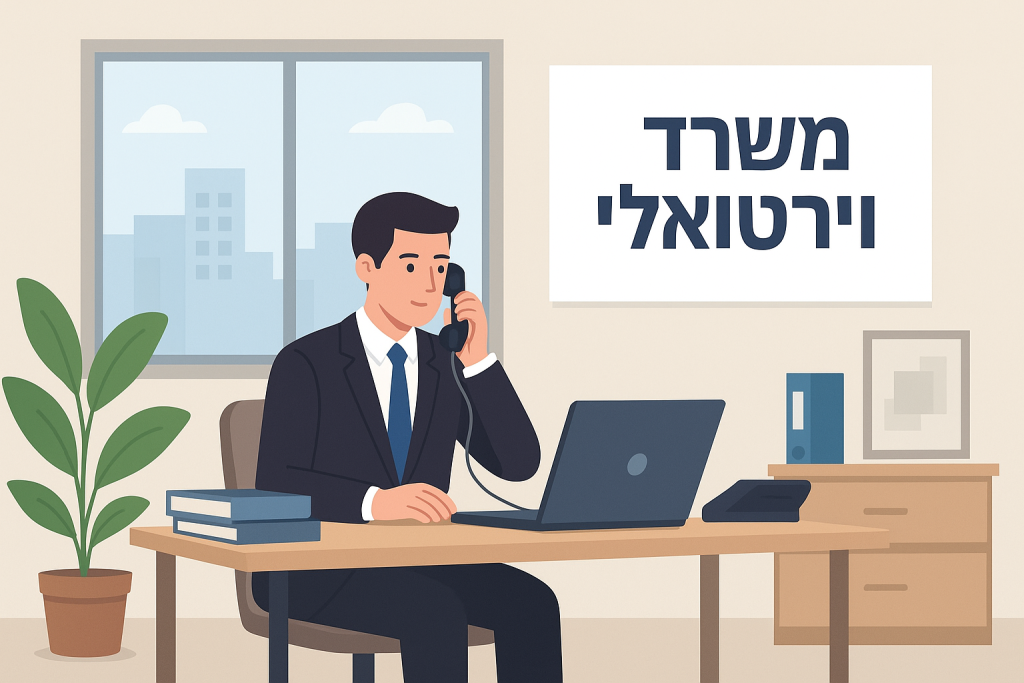 משרד וירטואלי - מה זה, למי זה מתאים ולמה עסקים צריכים כתובת עסקית רשמית