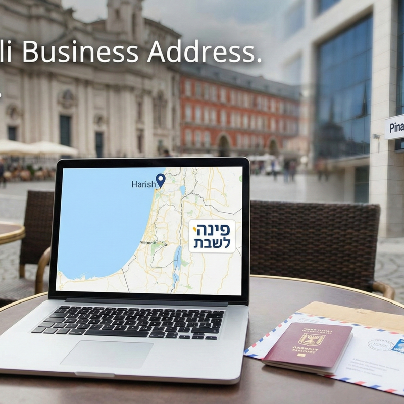 משרדים להשכרה בחריש – הפתרון הגמיש שעוזר לאנשי מקצוע לצמוח בלי סיכונים