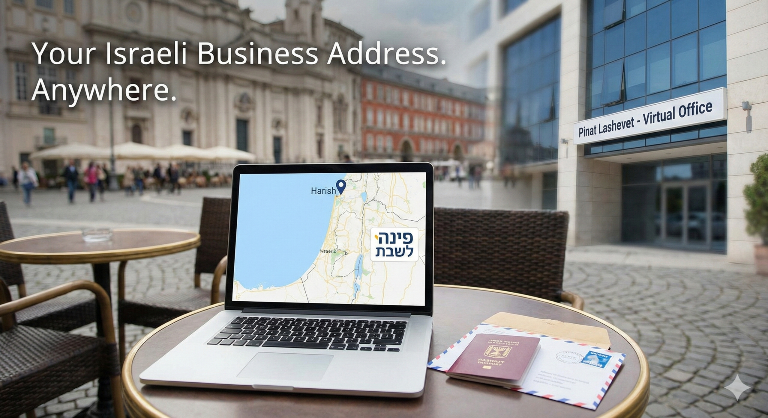 משרדים להשכרה בחריש: המדריך המלא למציאת המשרד המושלם ב-2025