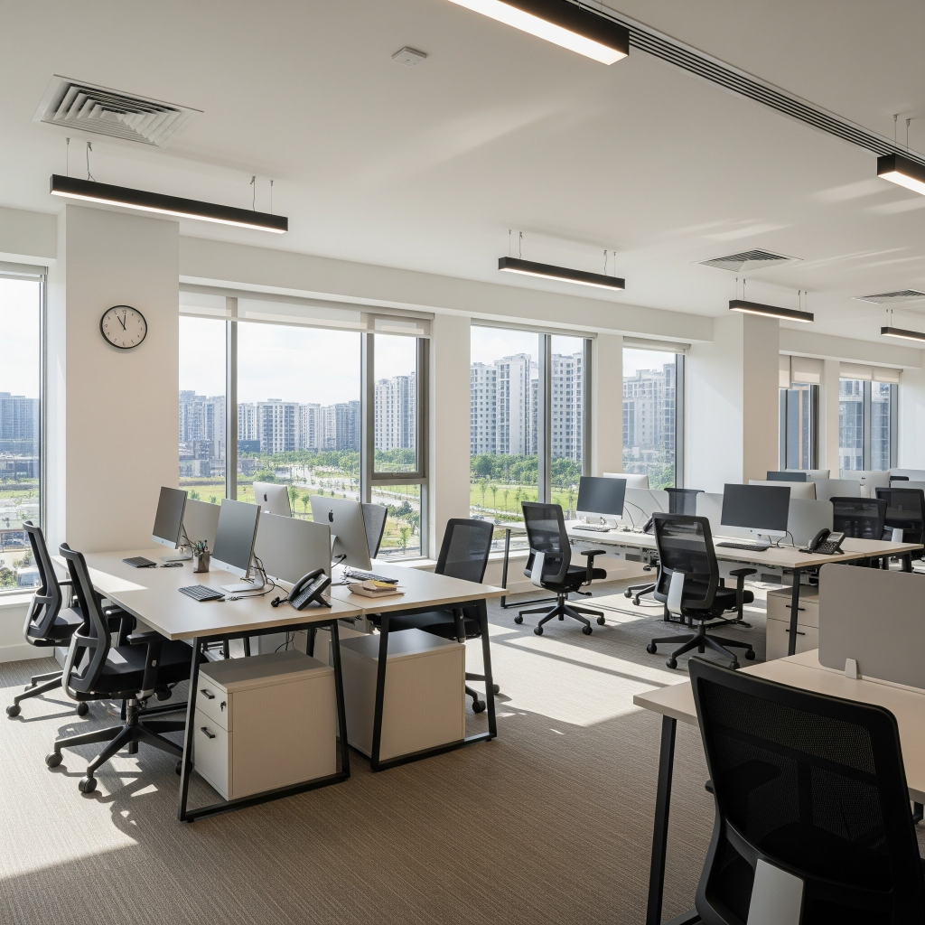 משרדים להשכרה בחריש – הפתרון הגמיש שעוזר לאנשי מקצוע לצמוח בלי סיכונים